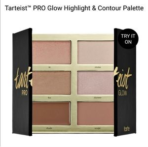 Tarte Tarteist PRO Glow Palette